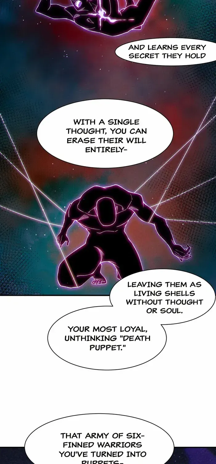 Demonic Evolution Chapter 126 page 44 - 