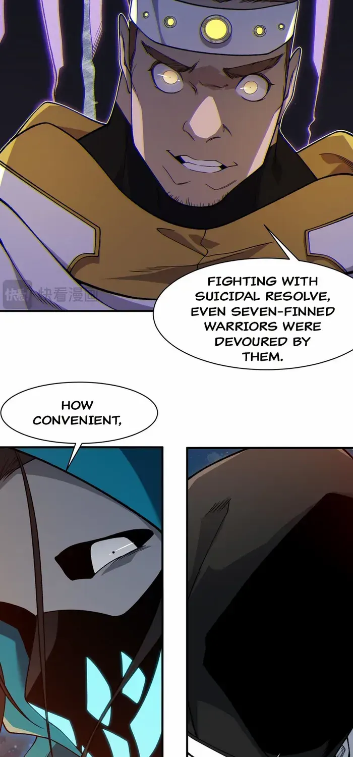 Demonic Evolution Chapter 126 page 46 - 