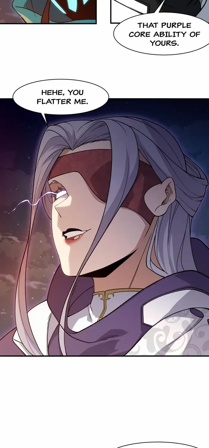 Demonic Evolution Chapter 126 page 47 - 