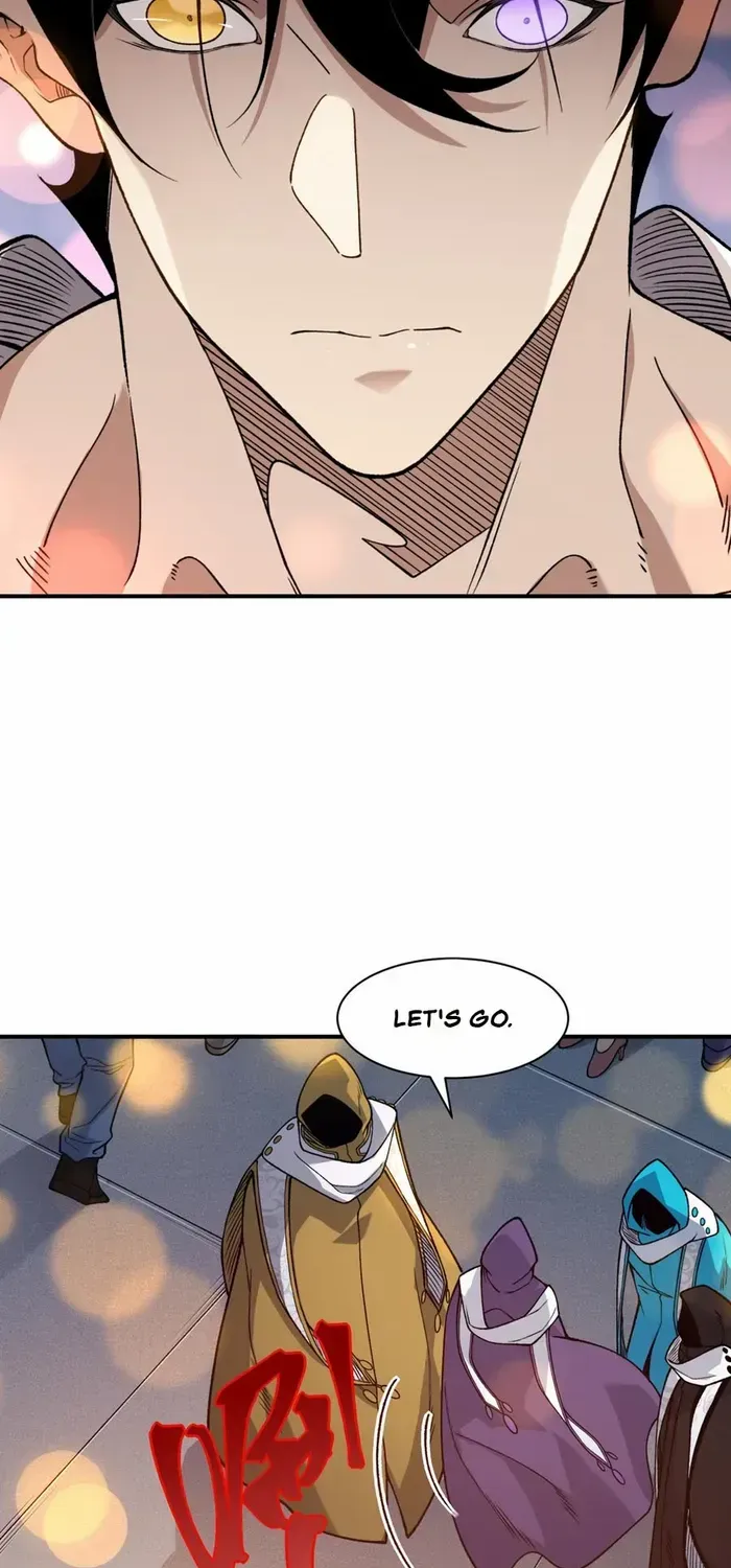 Demonic Evolution Chapter 126 page 10 - 