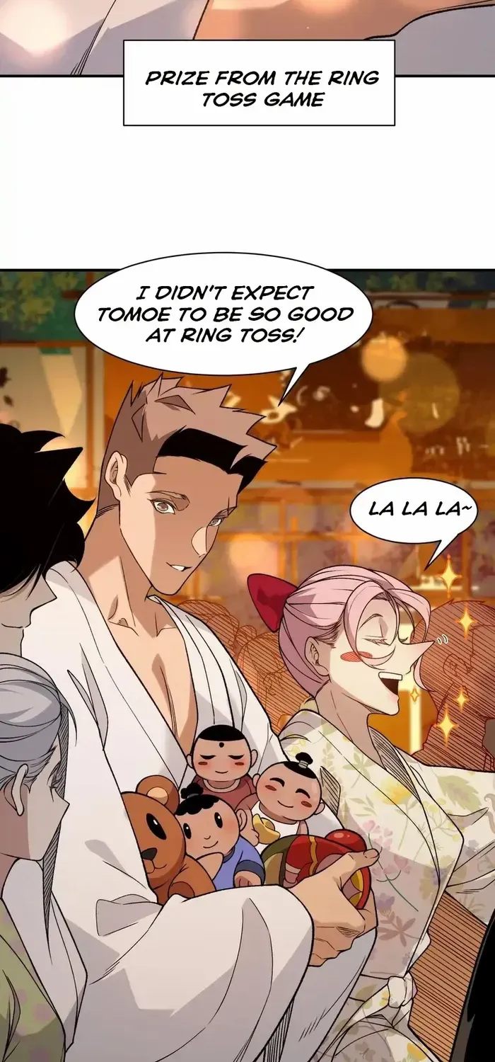 Demonic Evolution Chapter 127 page 19 - 