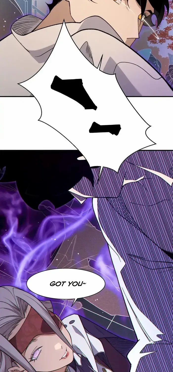 Demonic Evolution Chapter 127 page 32 - 