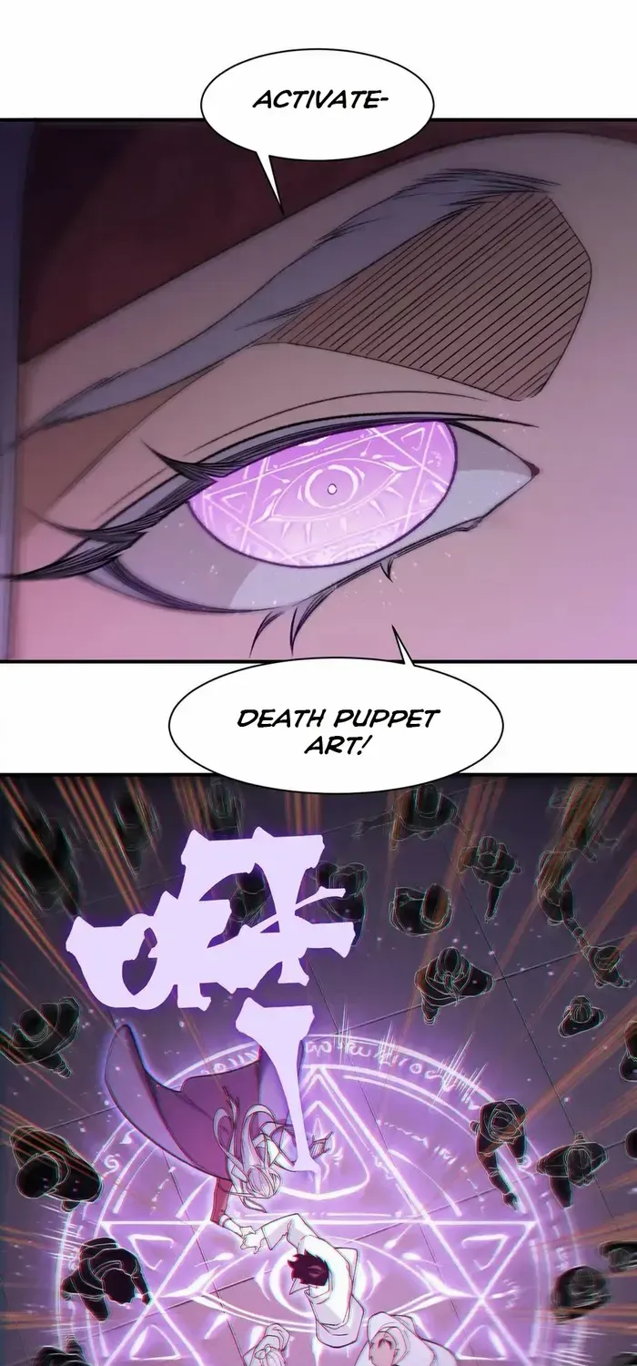 Demonic Evolution Chapter 127 page 34 - 