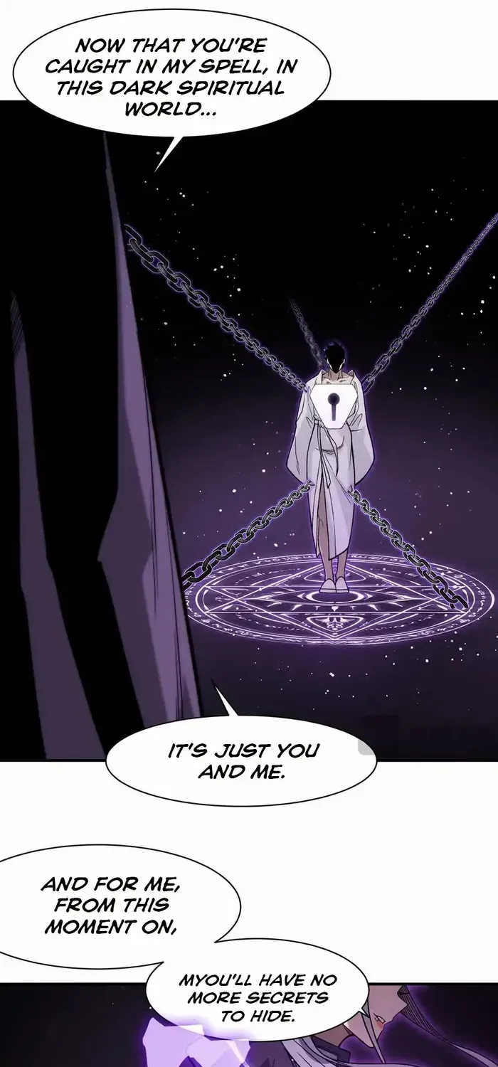 Demonic Evolution Chapter 127 page 38 - 