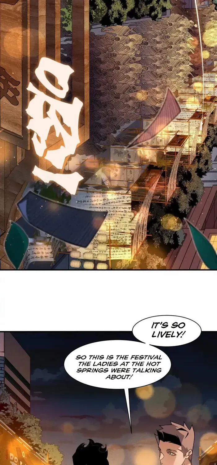 Demonic Evolution Chapter 127 page 5 - 