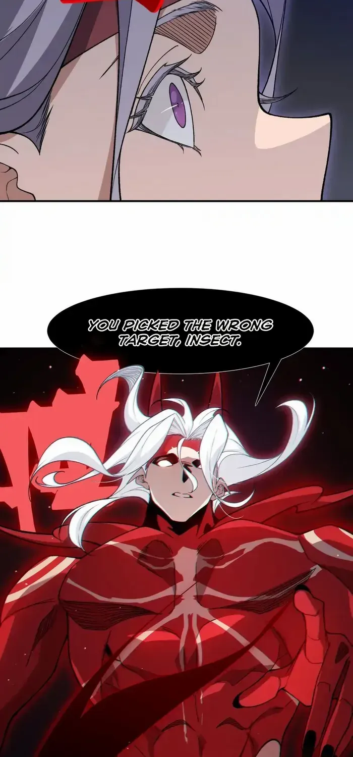 Demonic Evolution Chapter 127 page 50 - 