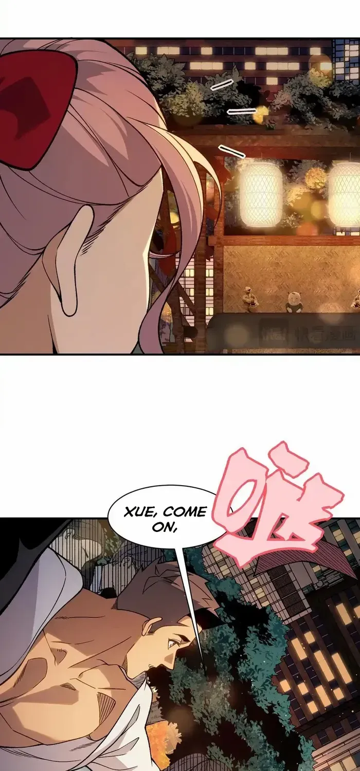 Demonic Evolution Chapter 127 page 7 - 