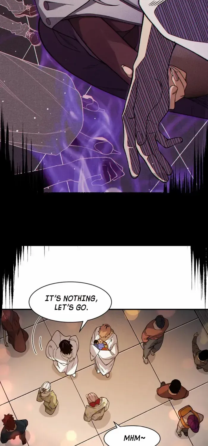 Demonic Evolution Chapter 128 page 18 - 