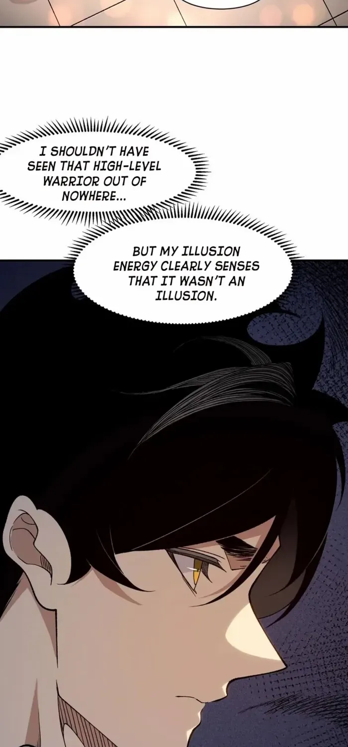 Demonic Evolution Chapter 128 page 19 - 