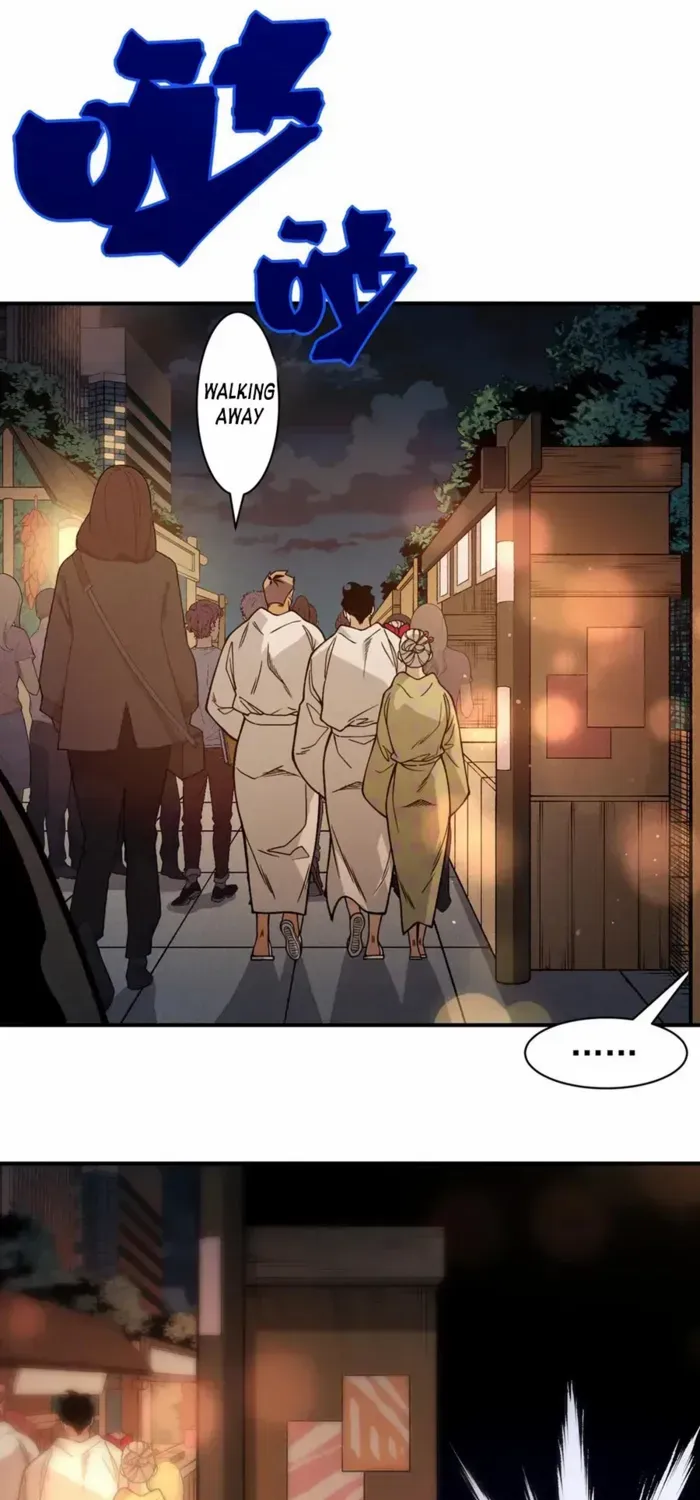 Demonic Evolution Chapter 128 page 21 - 