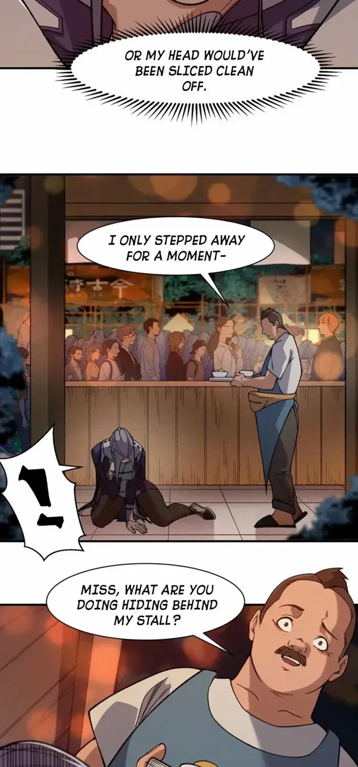 Demonic Evolution Chapter 128 page 25 - 