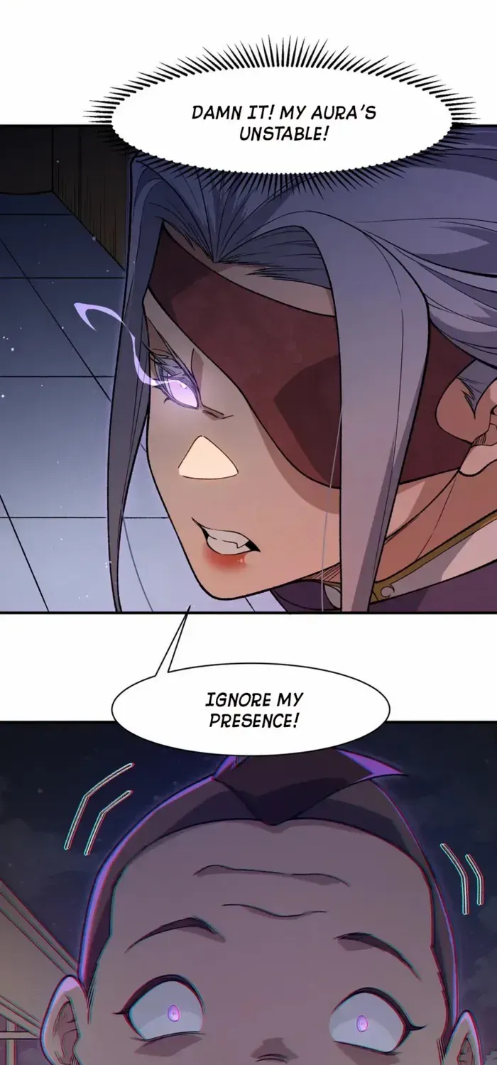 Demonic Evolution Chapter 128 page 27 - 