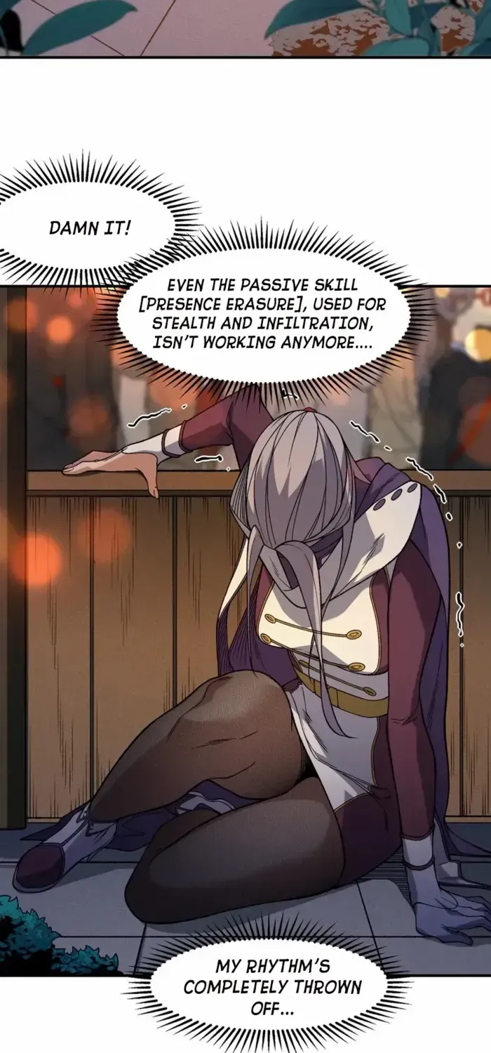 Demonic Evolution Chapter 128 page 30 - 
