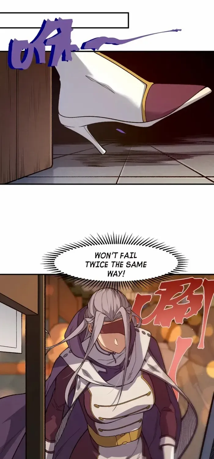 Demonic Evolution Chapter 128 page 32 - 