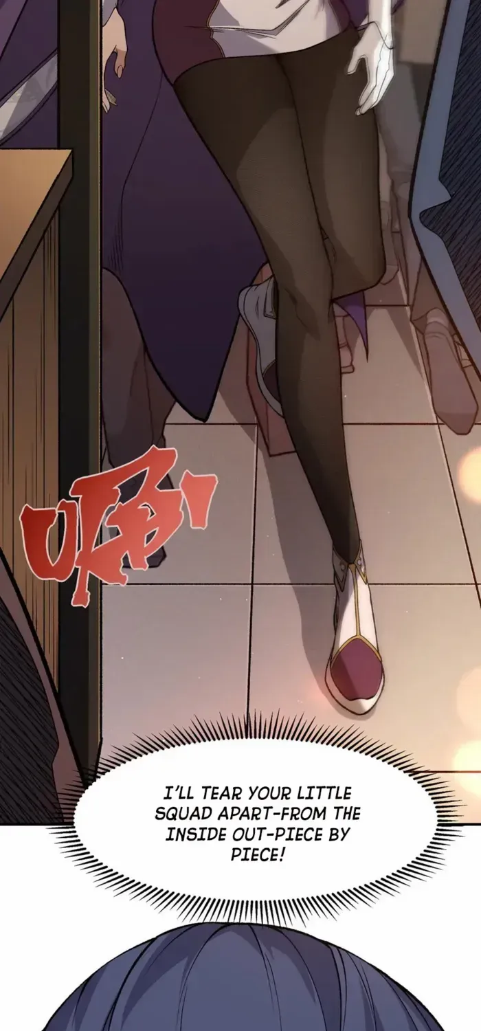 Demonic Evolution Chapter 128 page 33 - 