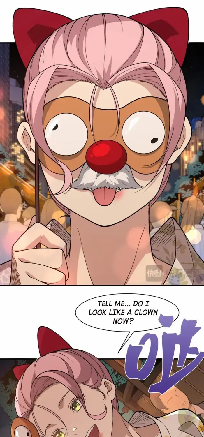 Demonic Evolution Chapter 128 page 35 - 