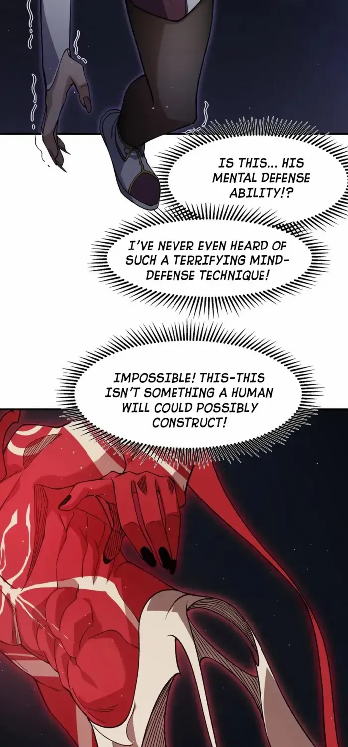 Demonic Evolution Chapter 128 page 5 - 