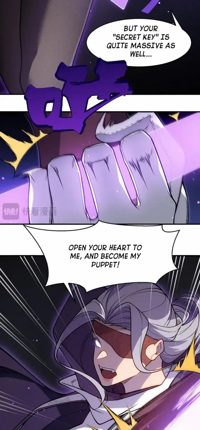 Demonic Evolution Chapter 128 page 44 - 