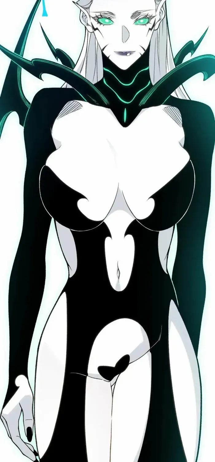 Demonic Evolution Chapter 128 page 53 - 