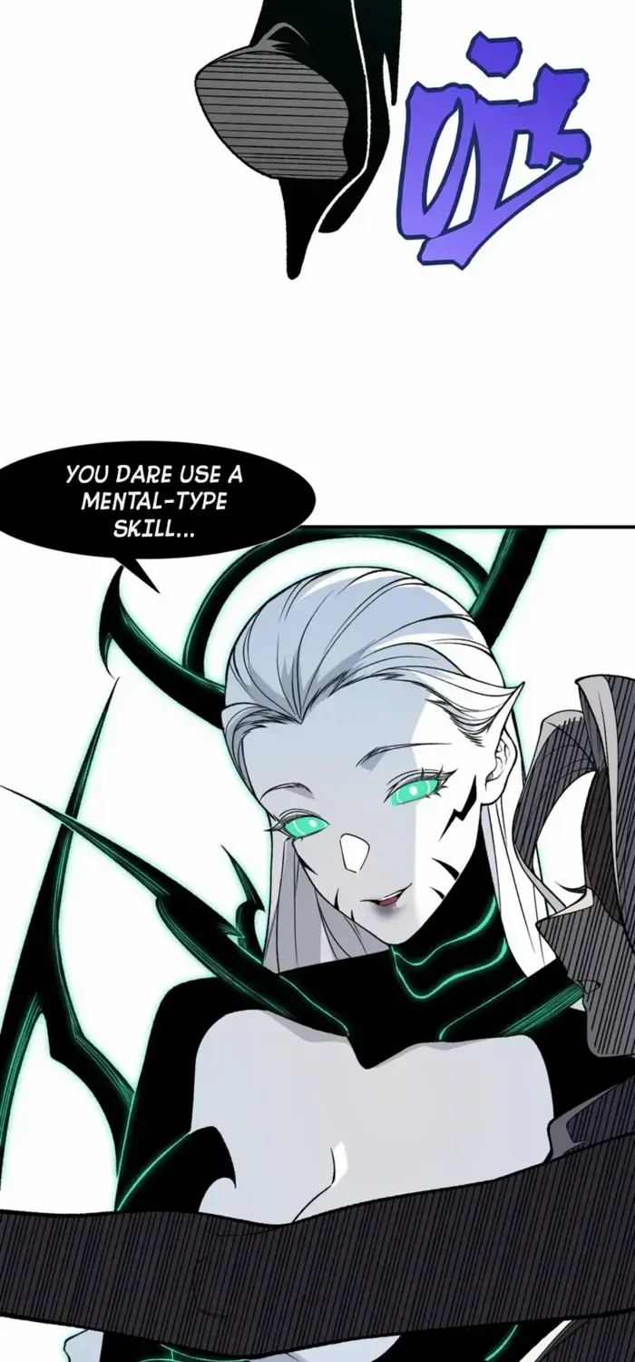 Demonic Evolution Chapter 128 page 55 - 