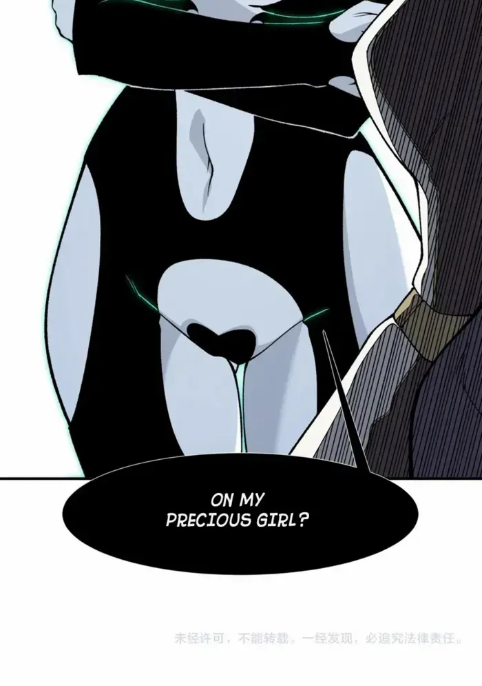 Demonic Evolution Chapter 128 page 56 - 