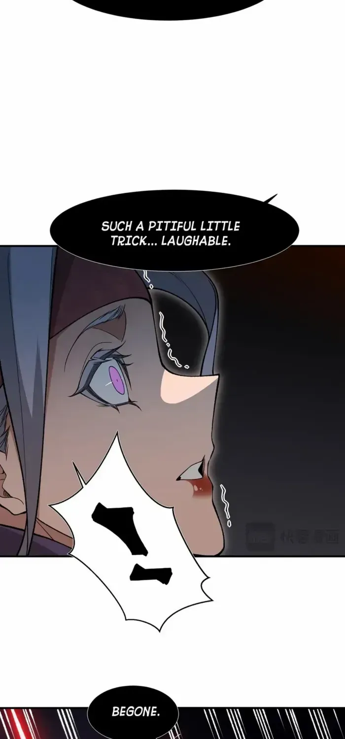 Demonic Evolution Chapter 128 page 9 - 