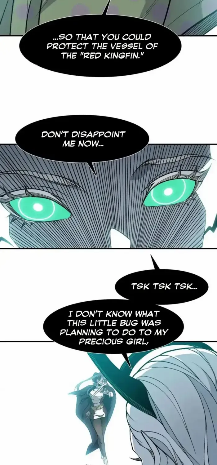 Demonic Evolution Chapter 129 page 12 - 
