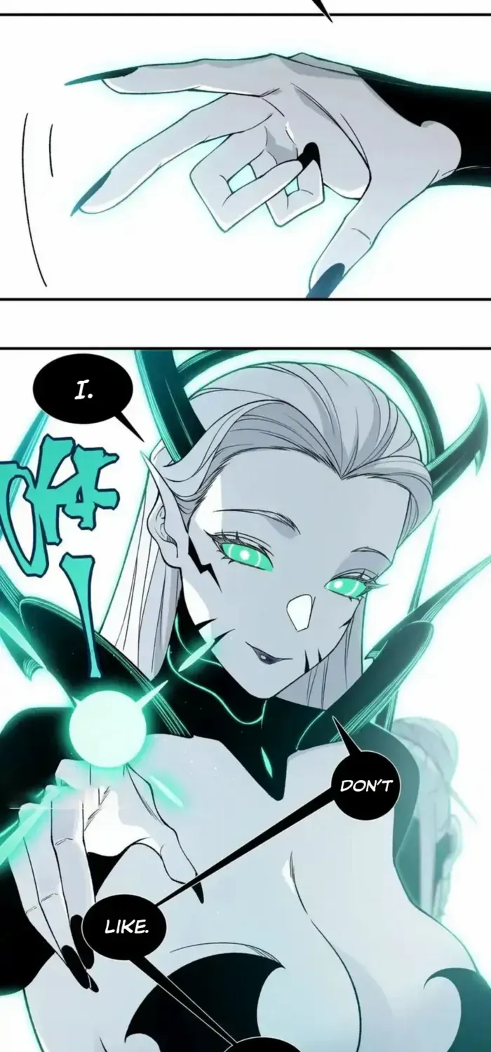 Demonic Evolution Chapter 129 page 14 - 