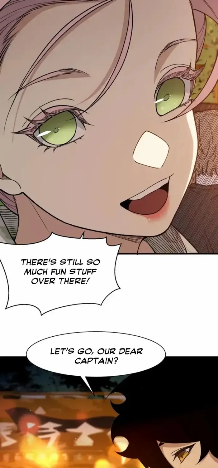 Demonic Evolution Chapter 129 page 32 - 