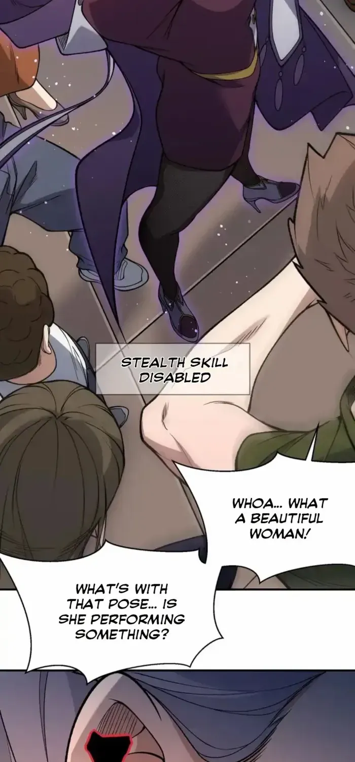 Demonic Evolution Chapter 129 page 39 - 