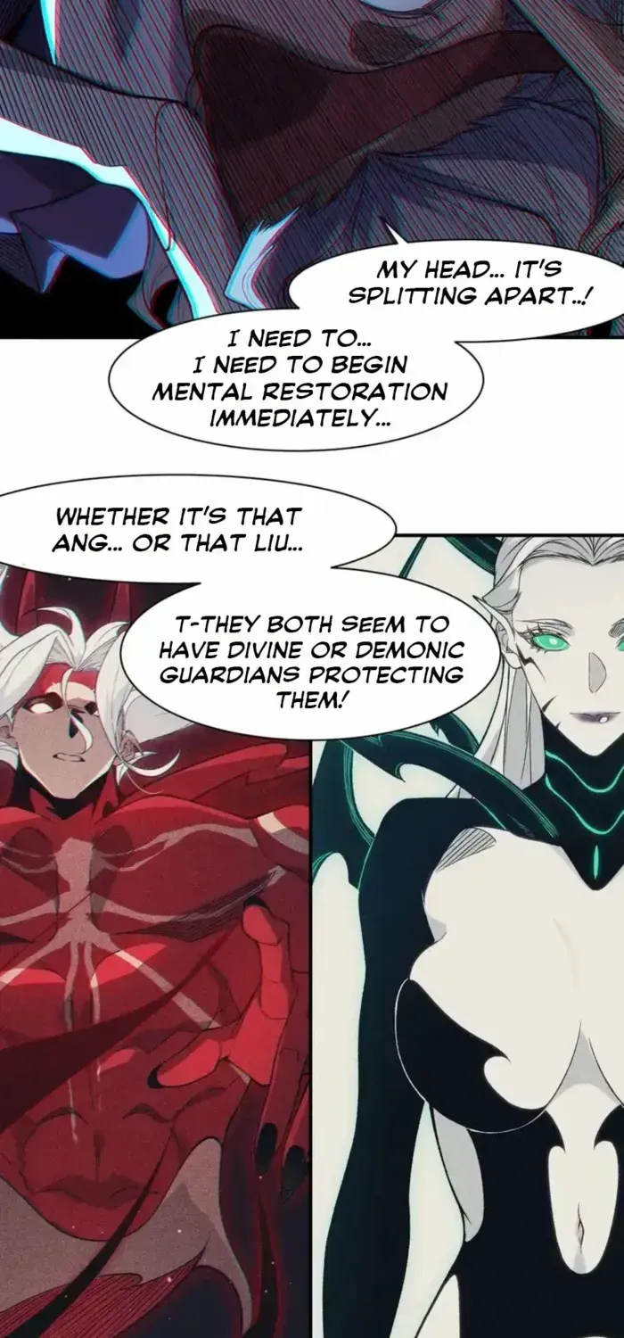 Demonic Evolution Chapter 129 page 53 - 