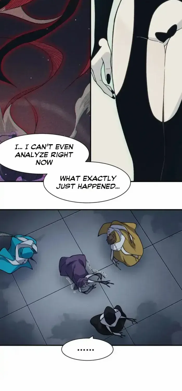 Demonic Evolution Chapter 129 page 54 - 