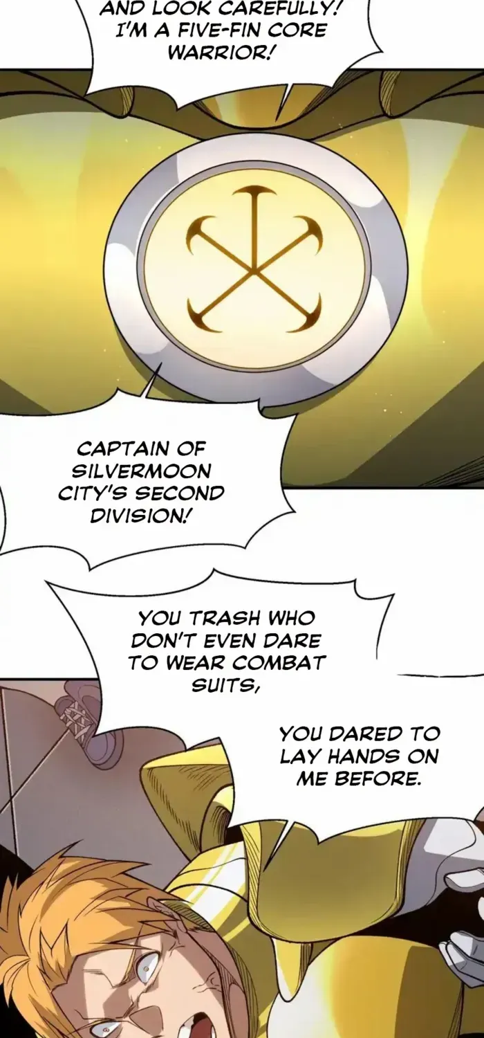 Demonic Evolution Chapter 130 page 24 - 