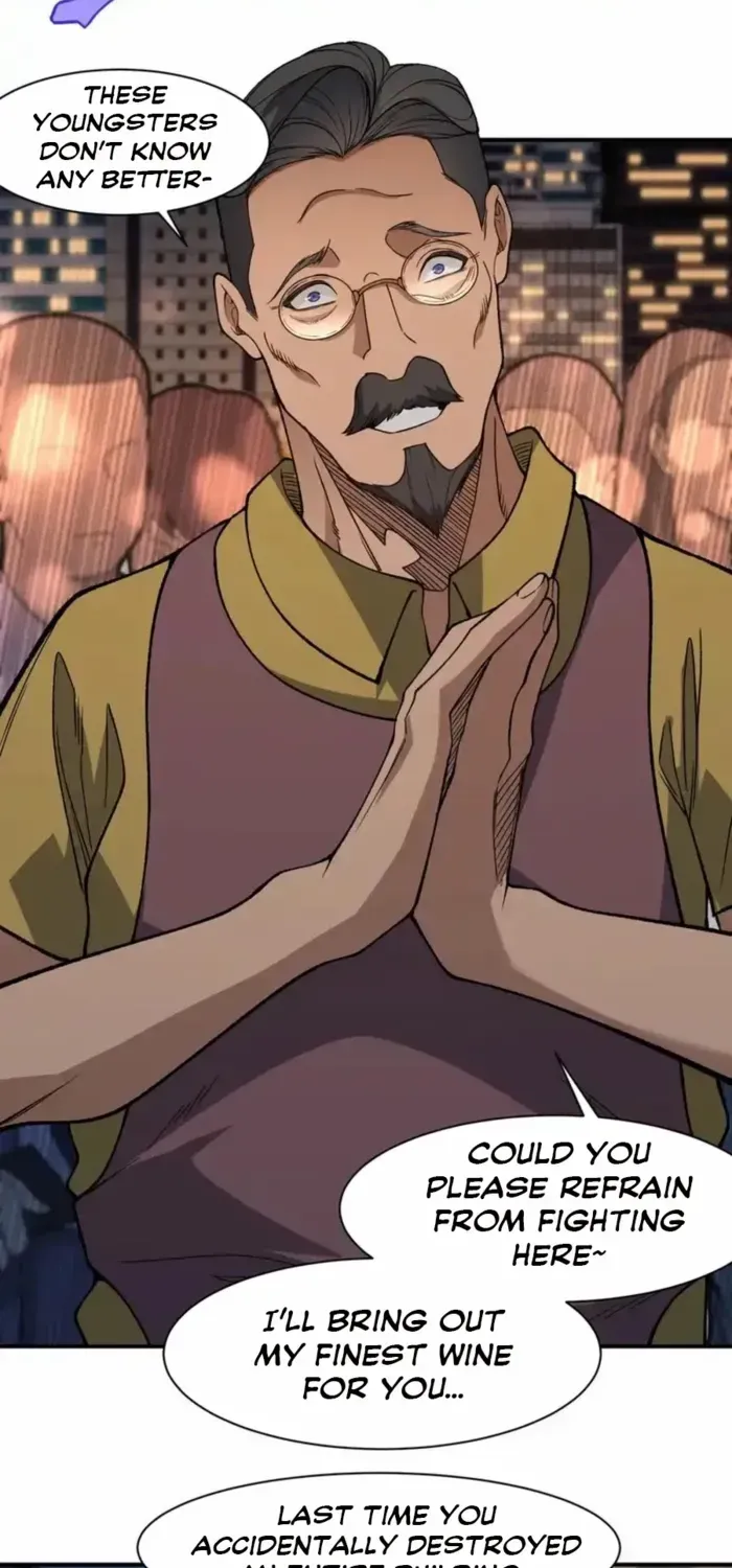 Demonic Evolution Chapter 130 page 30 - 