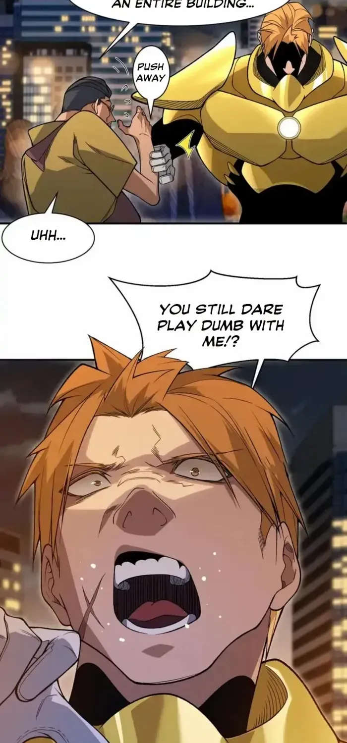 Demonic Evolution Chapter 130 page 31 - 