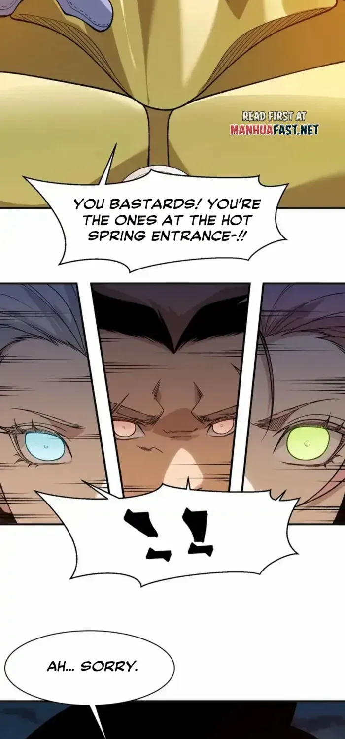 Demonic Evolution Chapter 130 page 32 - 