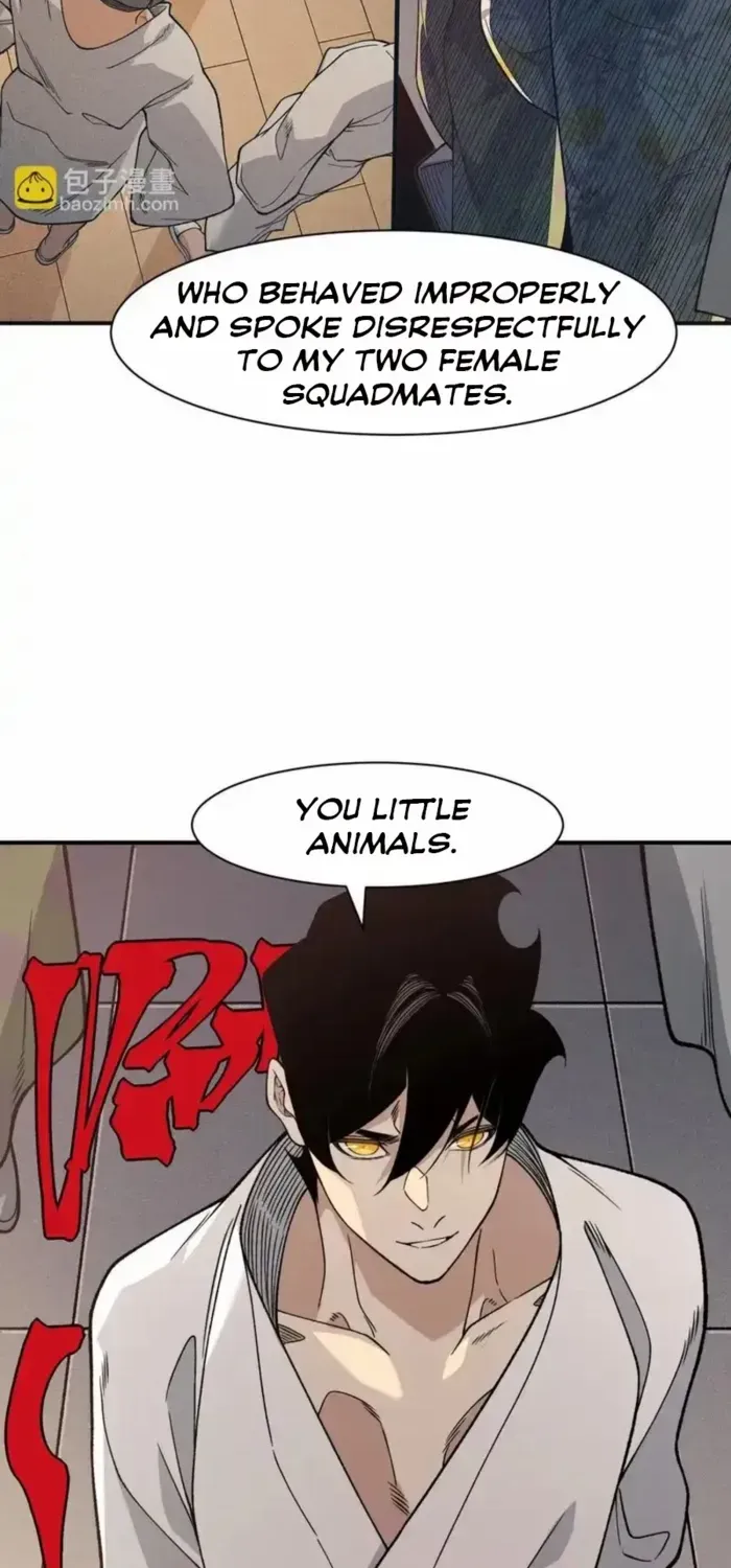 Demonic Evolution Chapter 130 page 35 - 