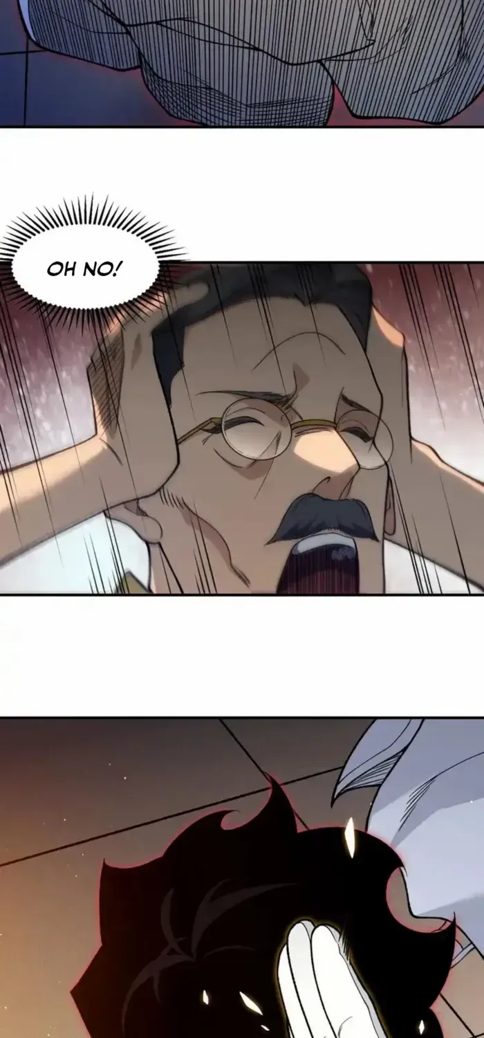 Demonic Evolution Chapter 130 page 38 - 