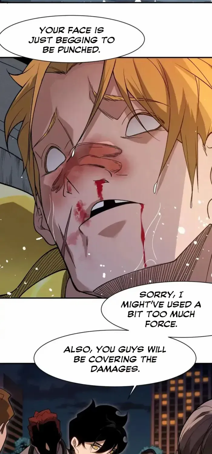 Demonic Evolution Chapter 130 page 44 - 