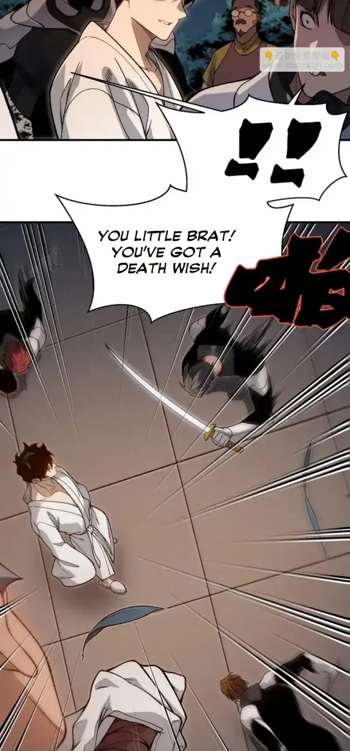 Demonic Evolution Chapter 130 page 45 - 