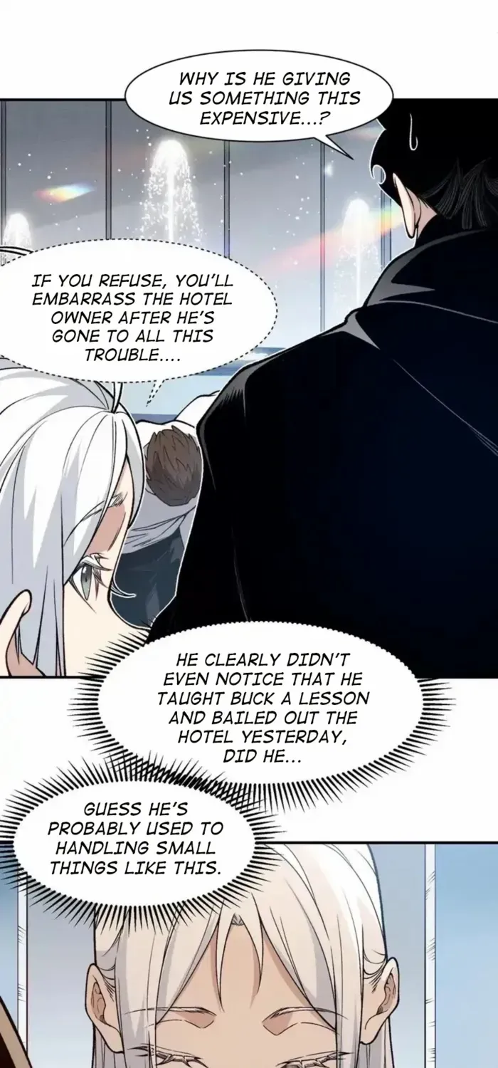 Demonic Evolution Chapter 131 page 16 - 