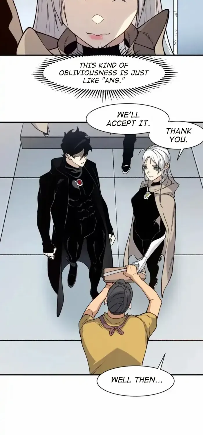 Demonic Evolution Chapter 131 page 17 - 
