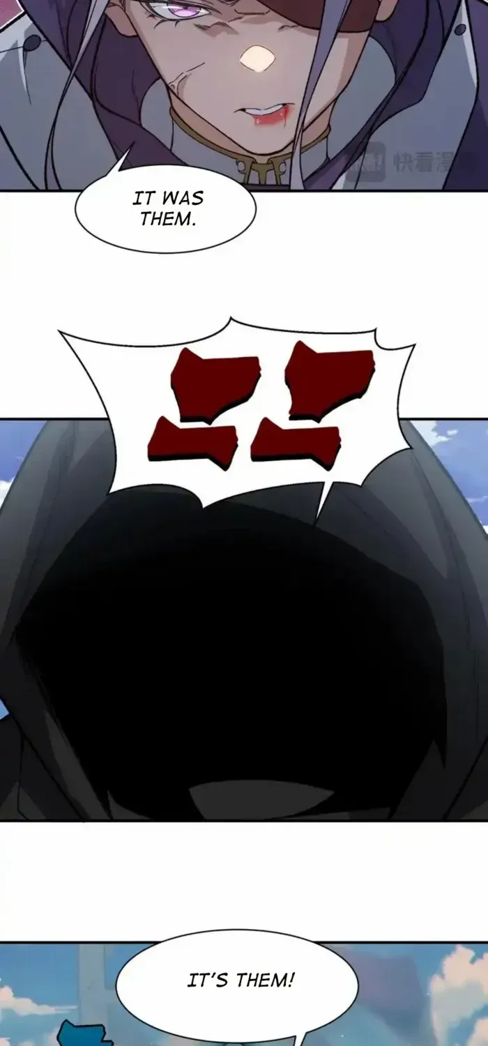 Demonic Evolution Chapter 131 page 38 - 