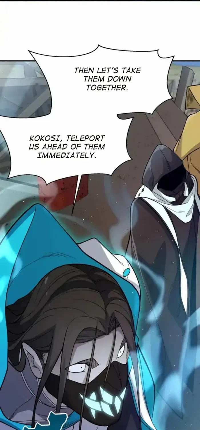 Demonic Evolution Chapter 131 page 40 - 