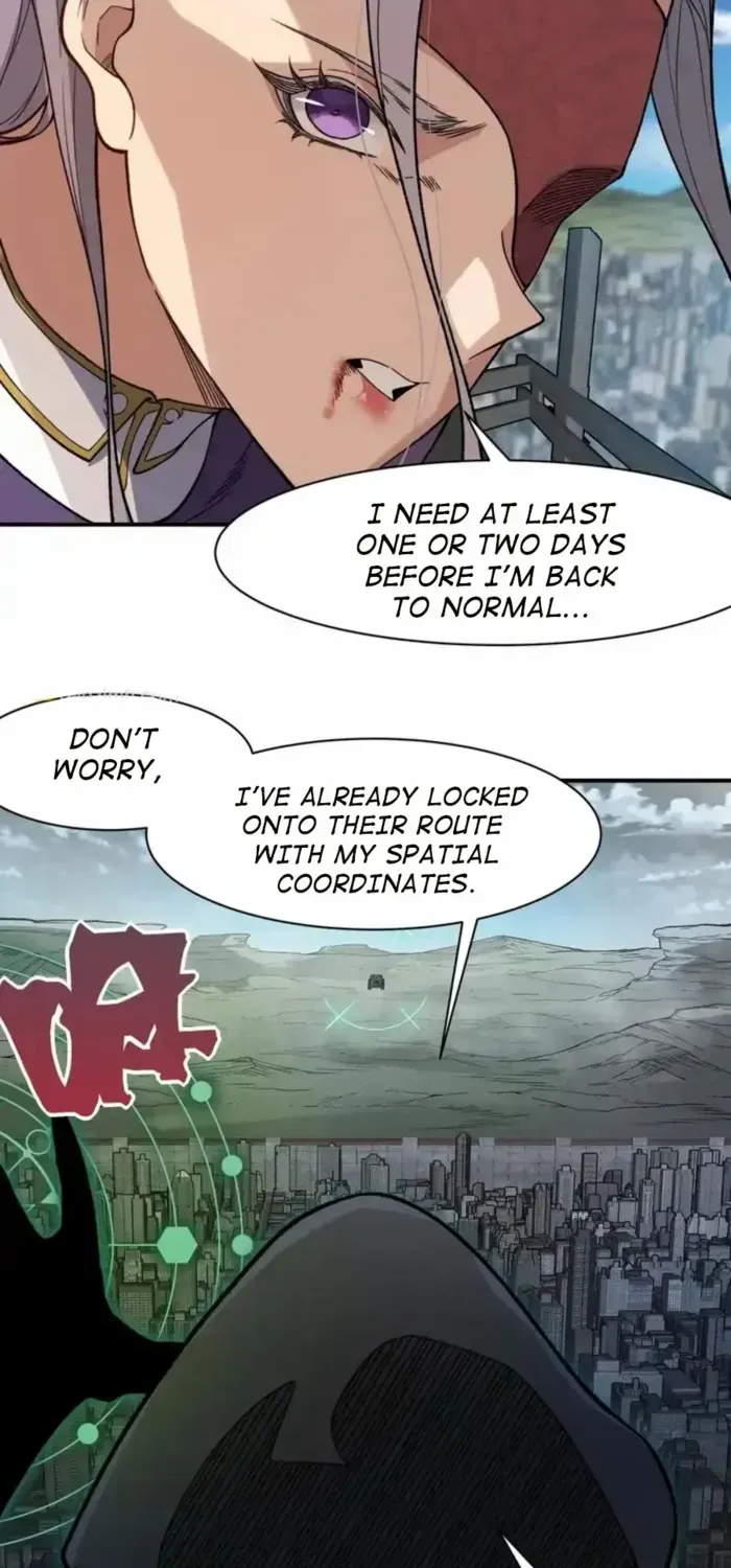 Demonic Evolution Chapter 131 page 43 - 