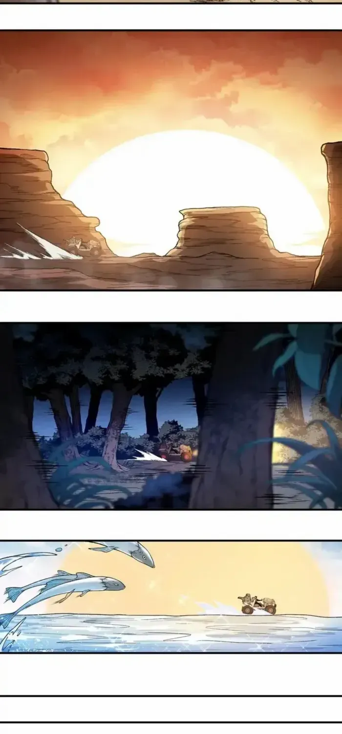 Demonic Evolution Chapter 131 page 49 - 