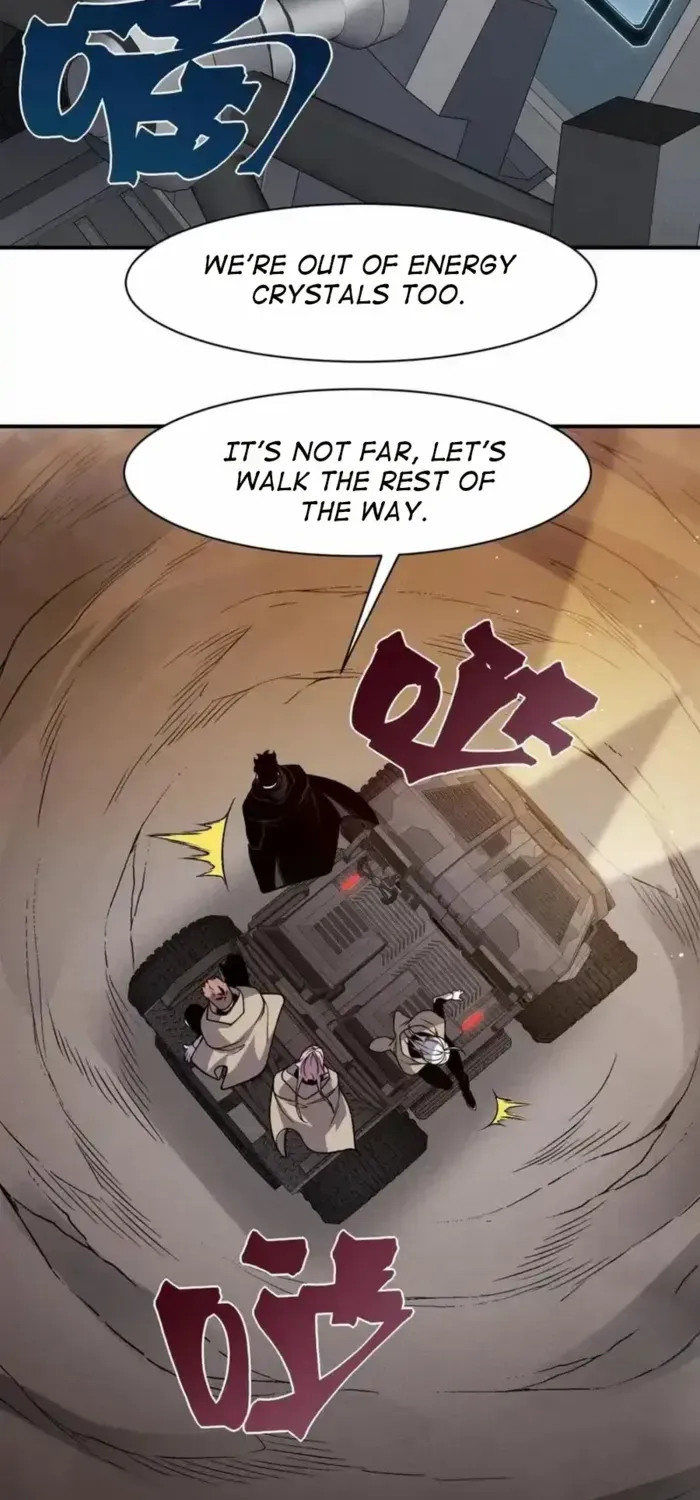 Demonic Evolution Chapter 131 page 51 - 