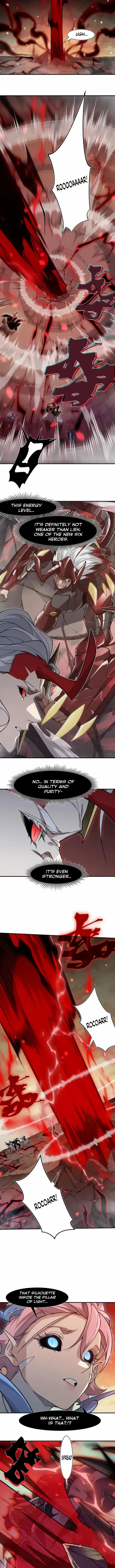 Demonic Evolution Chapter 132 page 5 - 