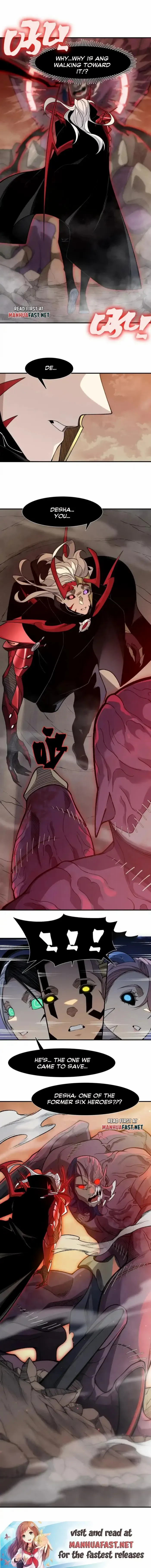 Demonic Evolution Chapter 132 page 8 - 