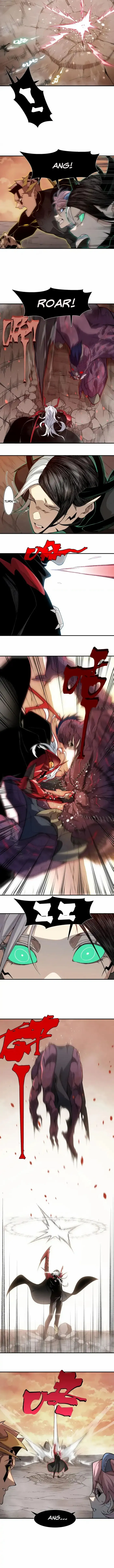 Demonic Evolution Chapter 133 page 5 - 